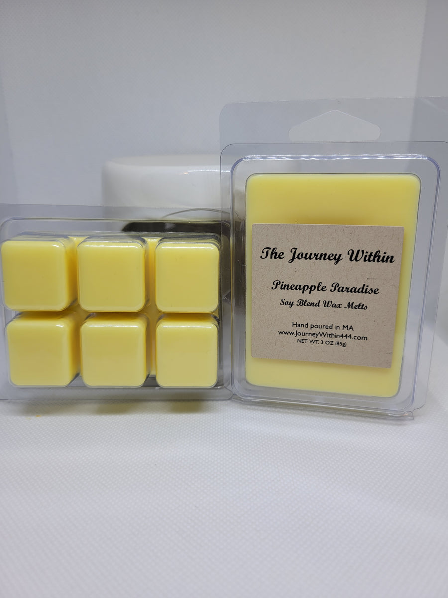 Passion Fruit Pineapple - Highly Scented Wax Melts – Southern