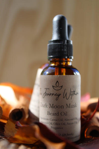 Beard Oil – The Journey Within