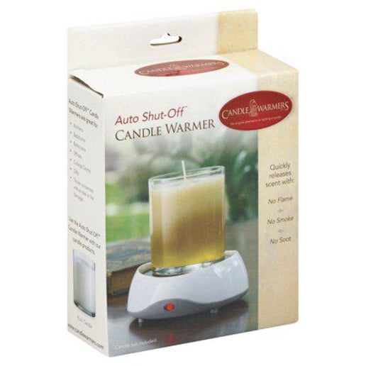Candle Warmer Plate with Auto Shut Off