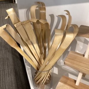 Bamboo Backscratcher