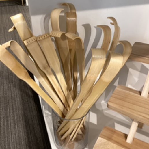 Bamboo Backscratcher