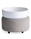 2-in-1 Candle and Fragrance Warmer