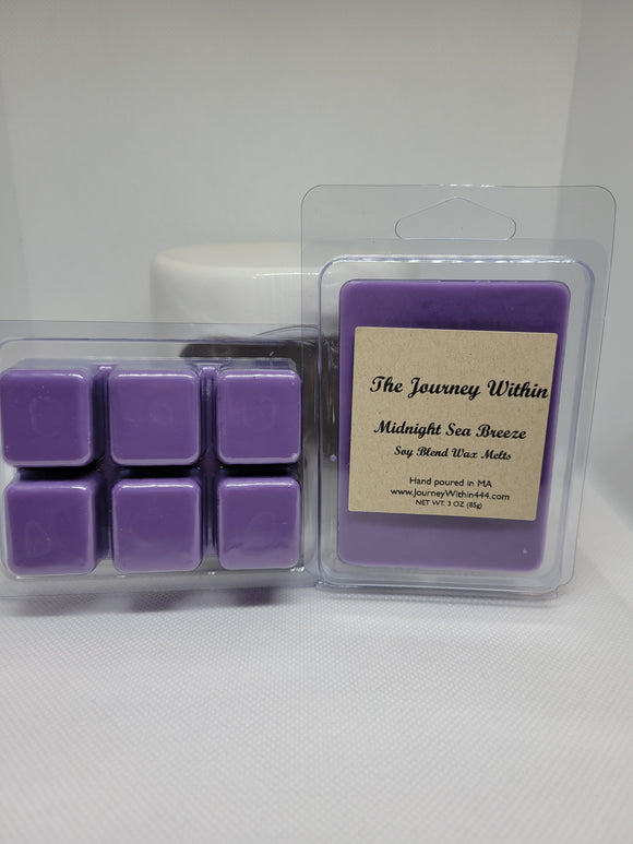 Wax Melts – The Journey Within