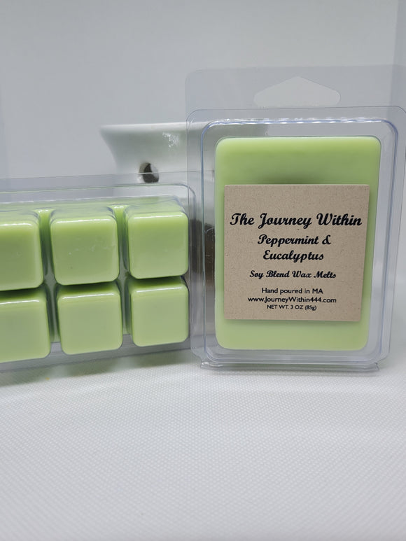 Rosemary & Eucalyptus Wax melts  Aromatherapy Delight – The